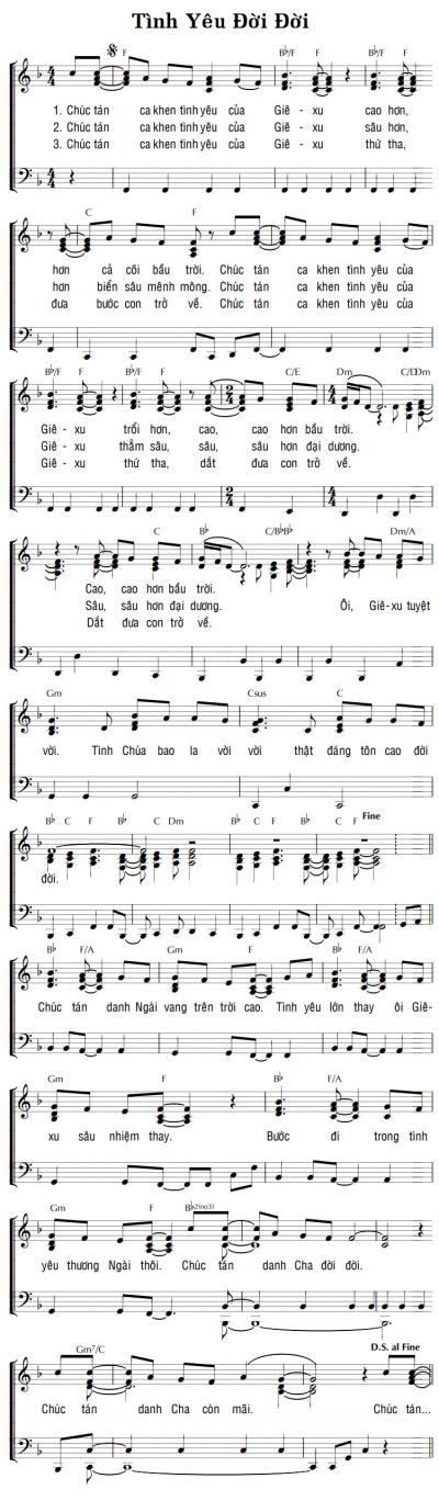 TÌNH YÊU ĐỜI ĐỜI