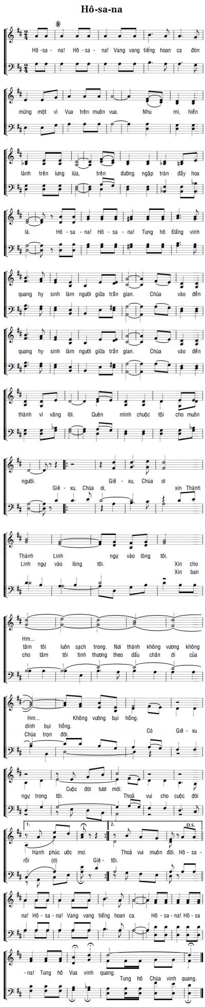 HÔ-SA-NA