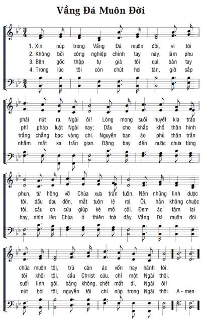 VẦNG ĐÁ MUÔN ĐỜI