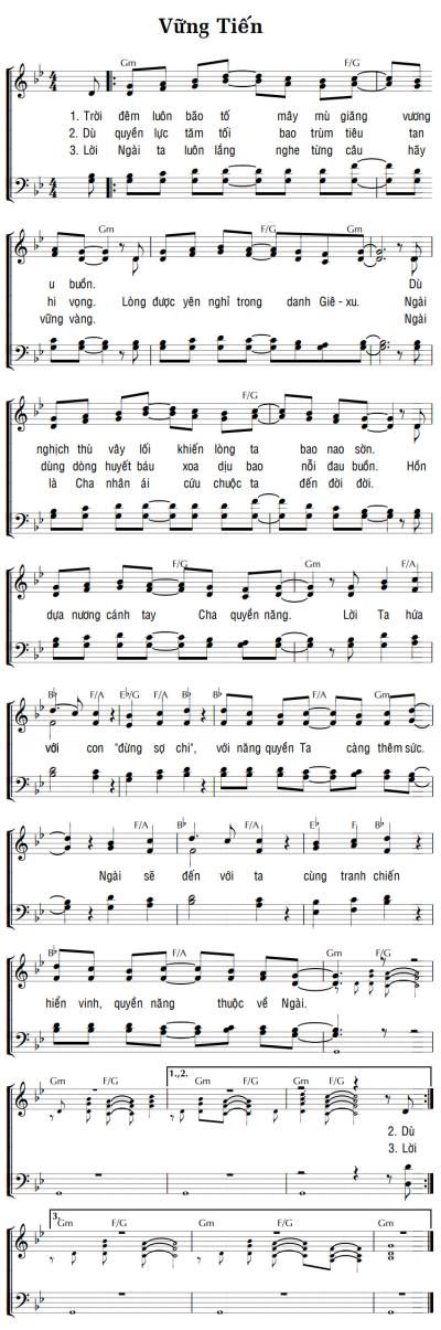 VỮNG TIẾN