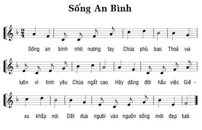 SỐNG AN BÌNH