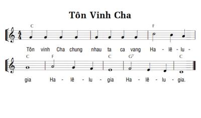 TÔN VINH CHA