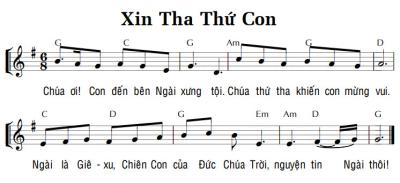 XIN THA THỨ CON