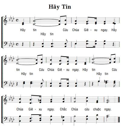 HÃY TIN