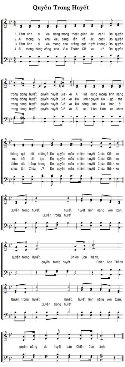 QUYỀN TRONG HUYẾT