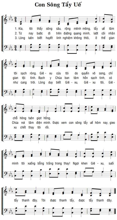 CON SÔNG TẨY UẾ