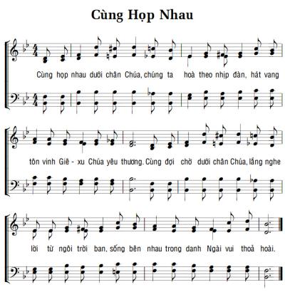 CÙNG HỌP NHAU
