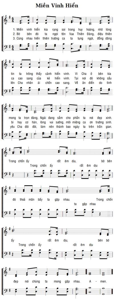 MIỀN VINH HIỂN